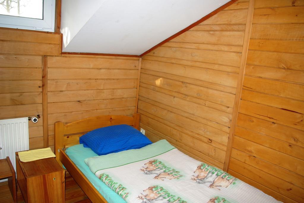 Gospodarstwo Agroturystyczne Stary Mlyn Wilczkowice ミハウォビツェ 部屋 写真