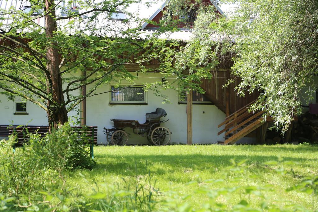 Gospodarstwo Agroturystyczne Stary Mlyn Wilczkowice ミハウォビツェ エクステリア 写真