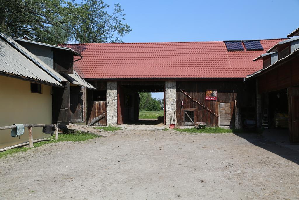 Gospodarstwo Agroturystyczne Stary Mlyn Wilczkowice ミハウォビツェ エクステリア 写真