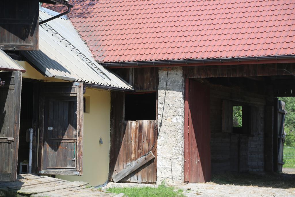 Gospodarstwo Agroturystyczne Stary Mlyn Wilczkowice ミハウォビツェ エクステリア 写真